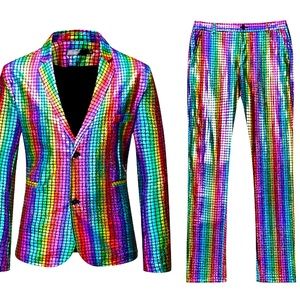 Men’s cocktail event suit (MEDIUM) NEW